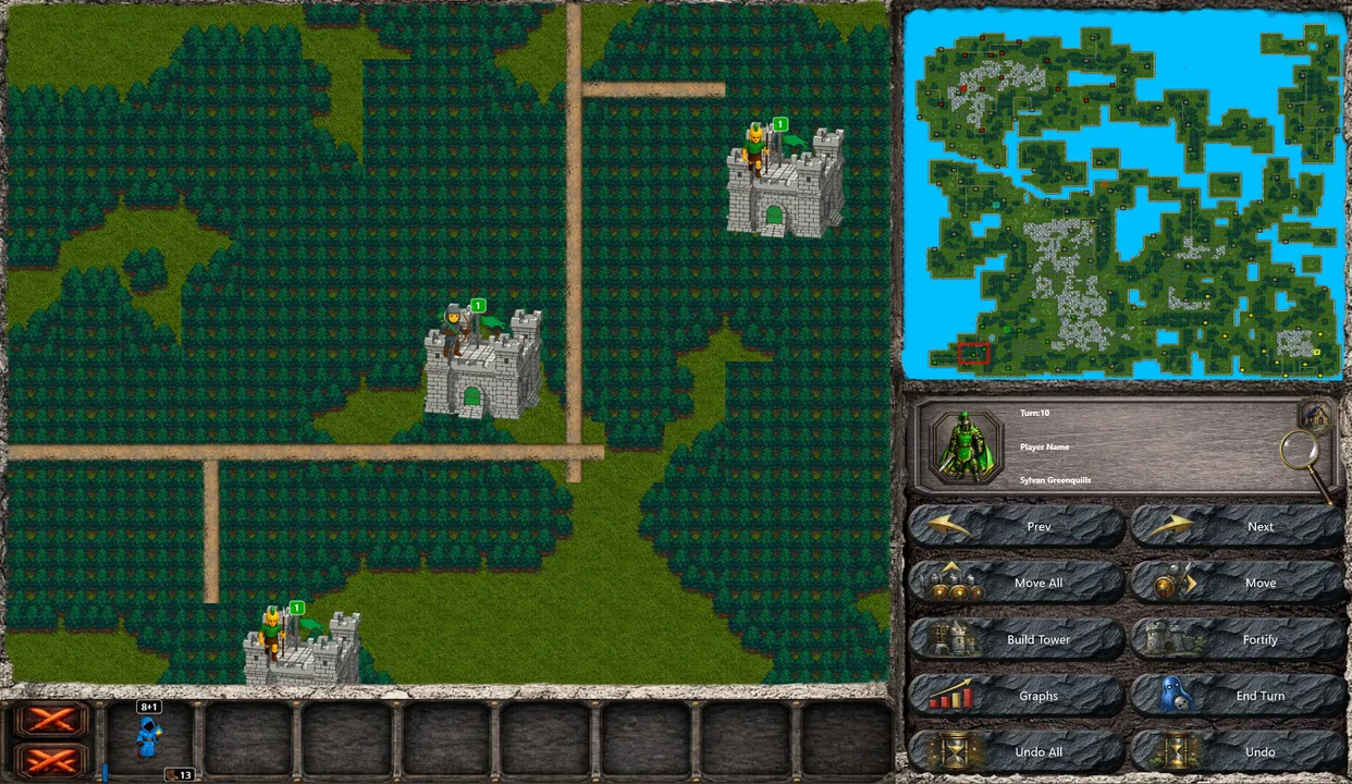 WARONOMY Screenshot 6