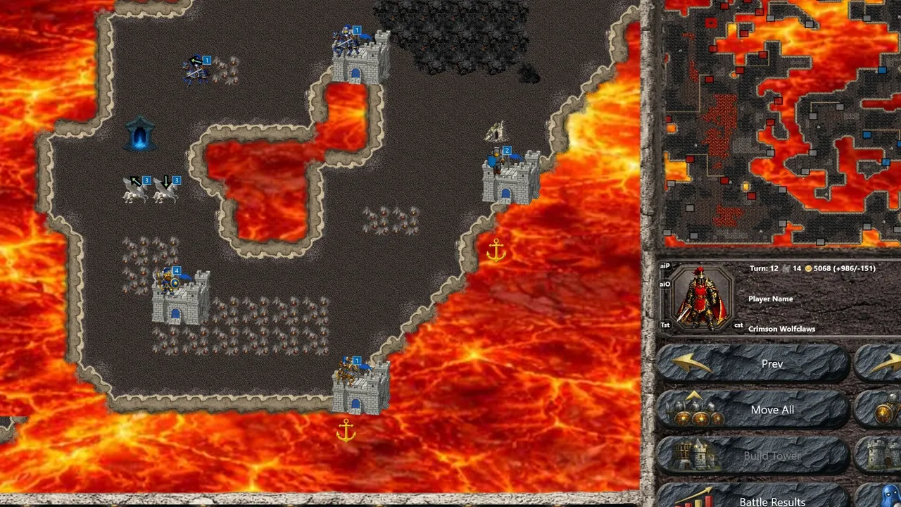 WARONOMY Screenshot 21