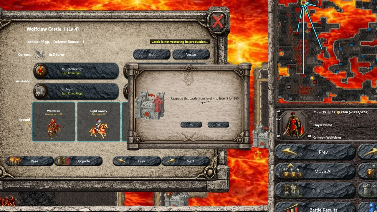 WARONOMY Screenshot 24