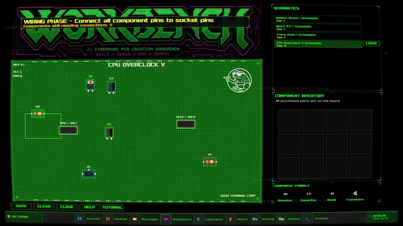 Terminal Warfare Screenshot 4