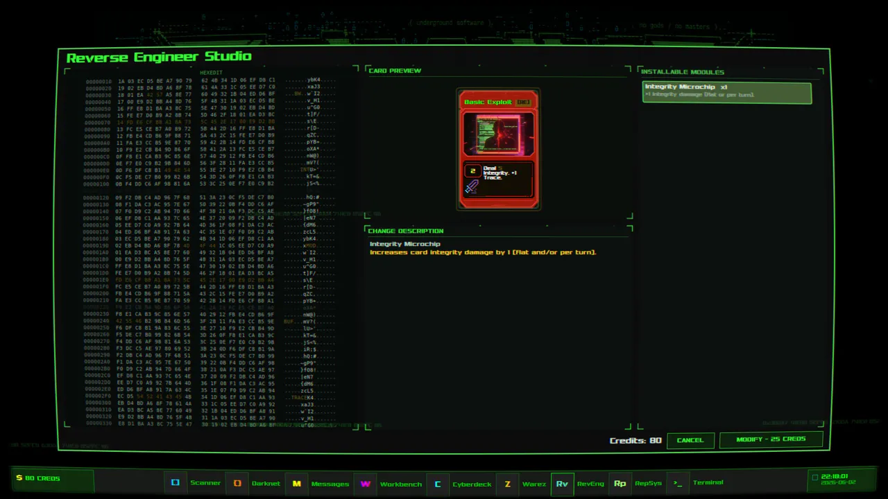 Terminal Warfare Screenshot 6