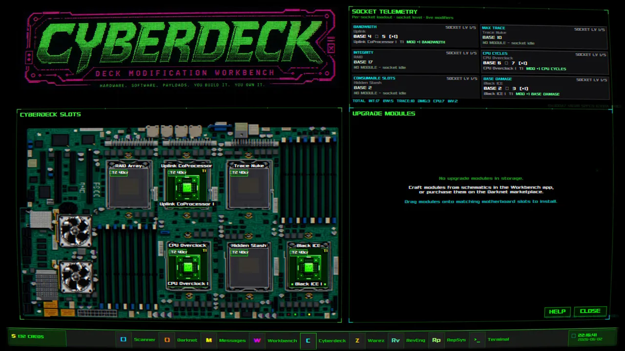 Terminal Warfare Screenshot 5