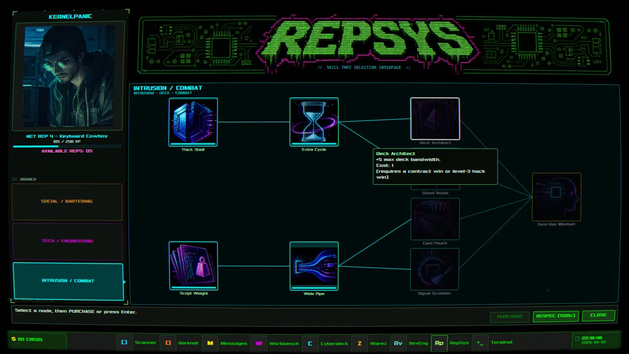 Terminal Warfare Screenshot 8