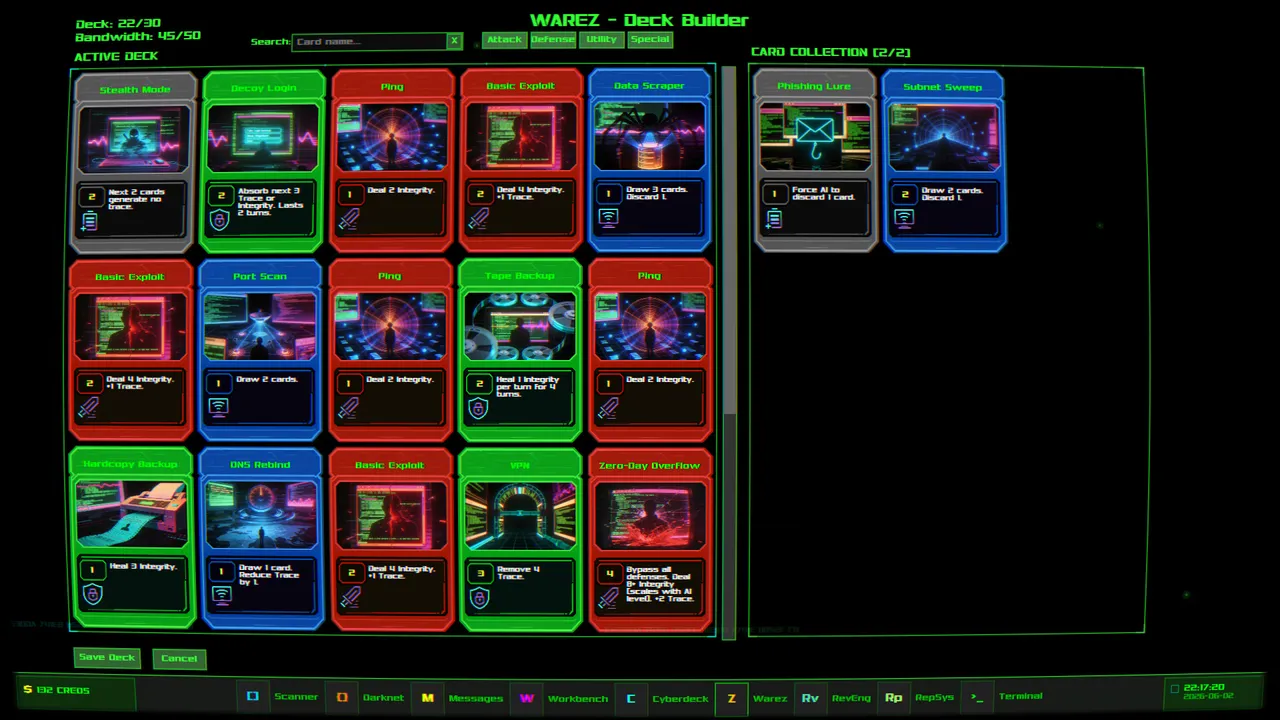 Terminal Warfare Screenshot 7