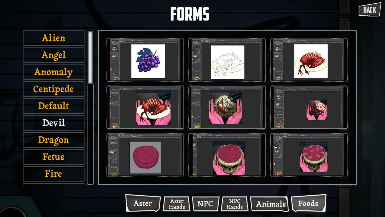 Interdimensional Vending Machine - Behind the Scenes Screenshot 5