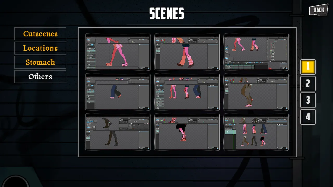 Interdimensional Vending Machine - Behind the Scenes Screenshot 4