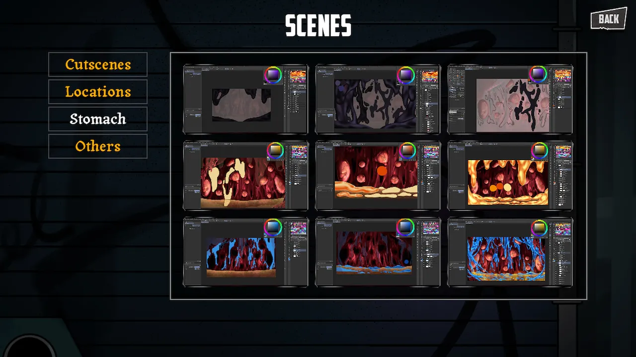 Interdimensional Vending Machine - Behind the Scenes Screenshot 2