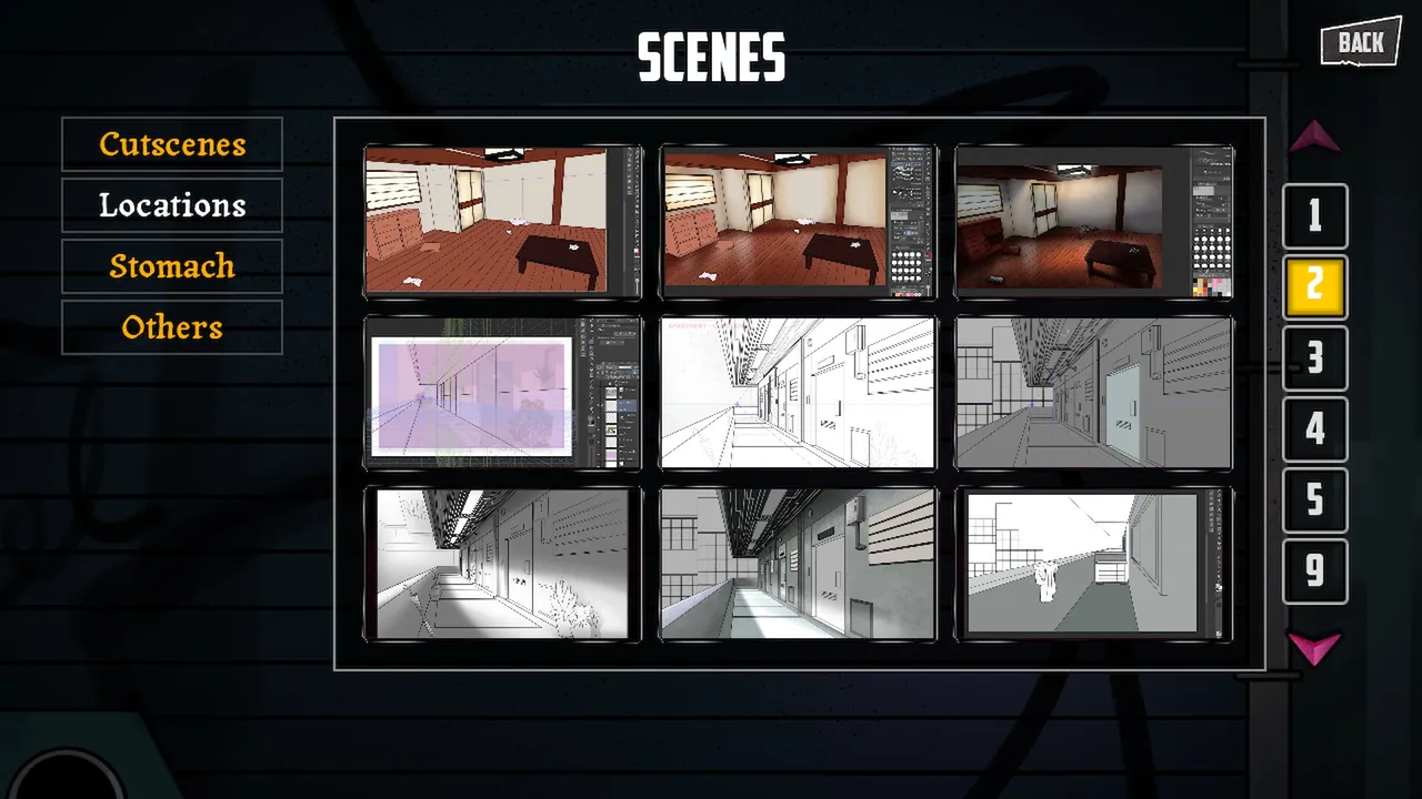 Interdimensional Vending Machine - Behind the Scenes Screenshot 3