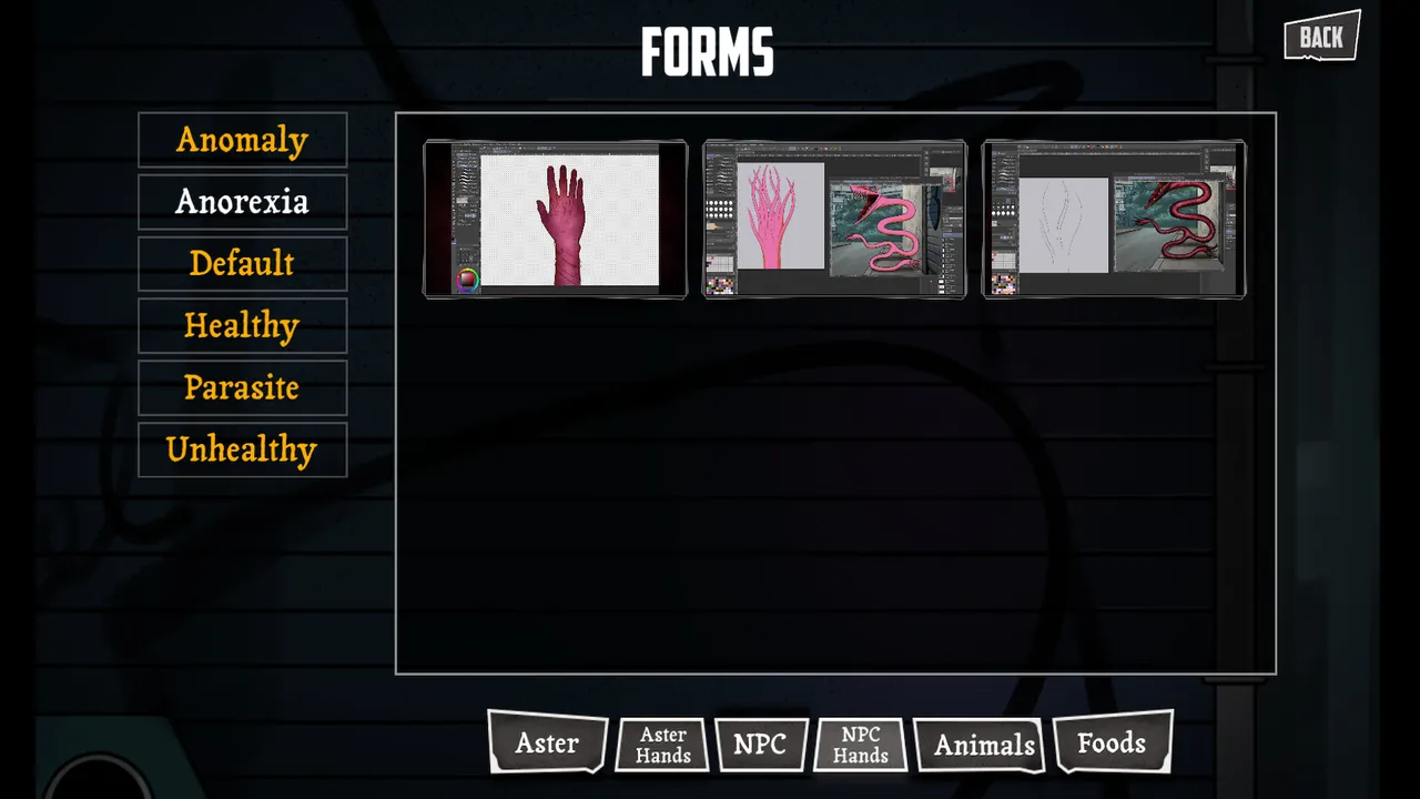 Interdimensional Vending Machine - Behind the Scenes Screenshot 7
