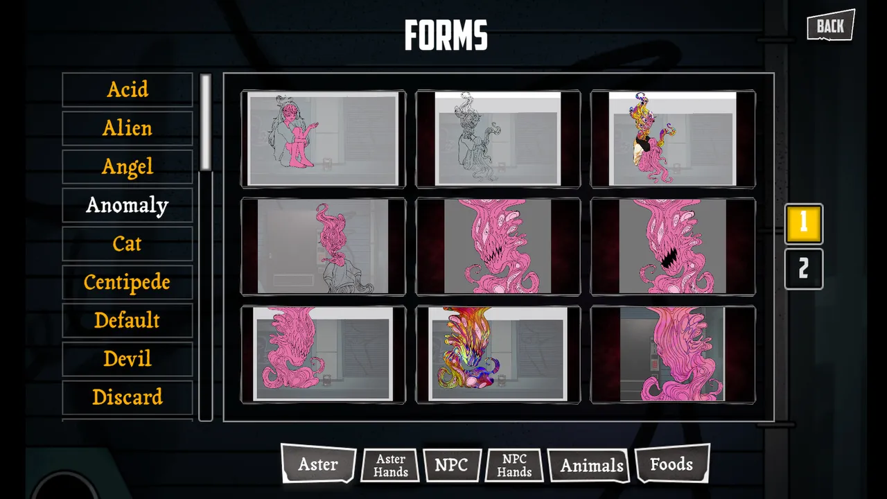 Interdimensional Vending Machine - Behind the Scenes Screenshot 6