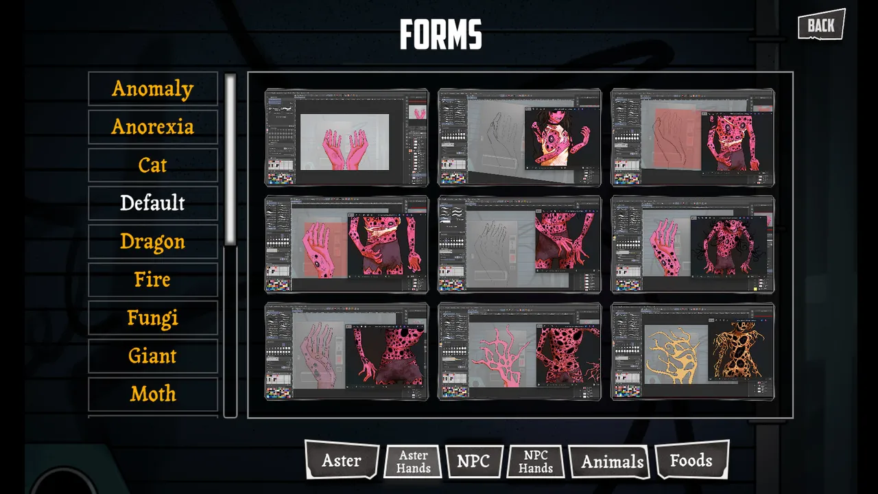 Interdimensional Vending Machine - Behind the Scenes Screenshot 1