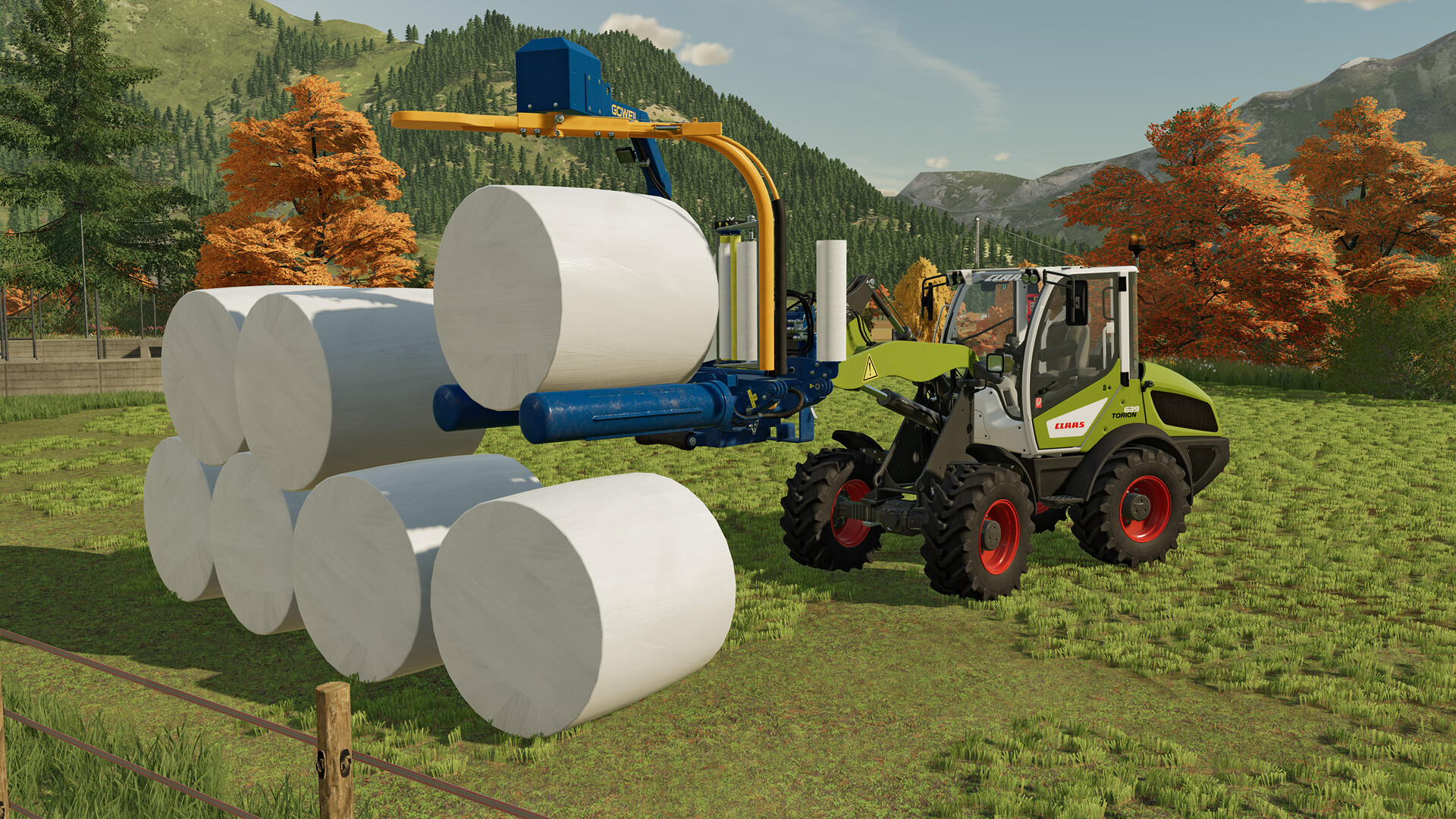 Farming Simulator 22: Göweil Pack Screenshot 1