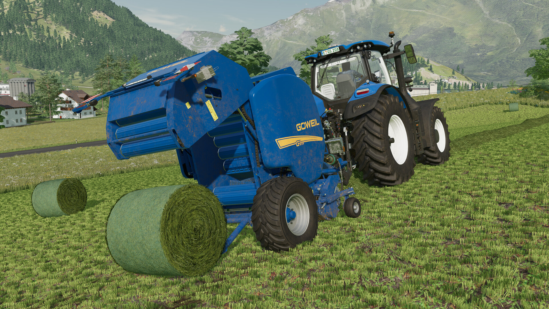 Farming Simulator 22: Göweil Pack Screenshot 3