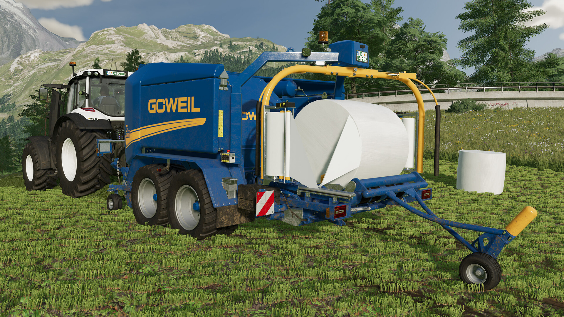 Farming Simulator 22: Göweil Pack Screenshot 0