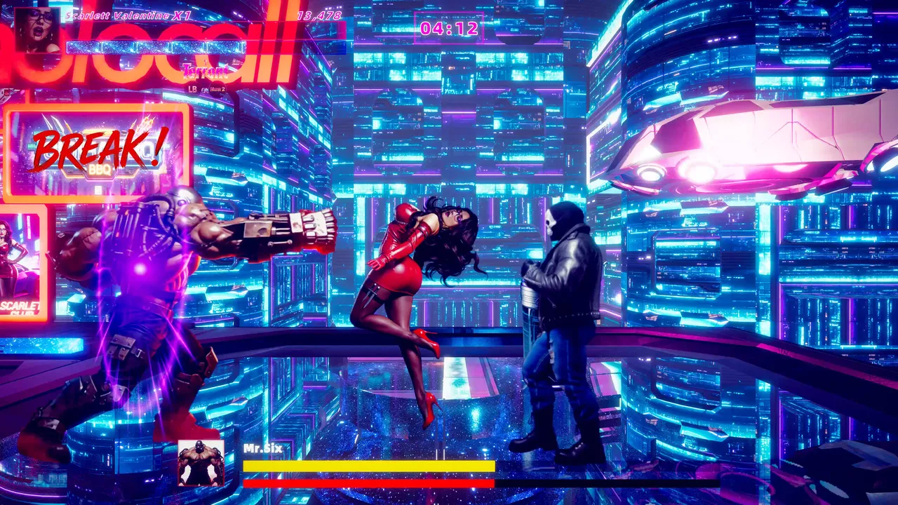 Scarlet's Last Call Screenshot 6