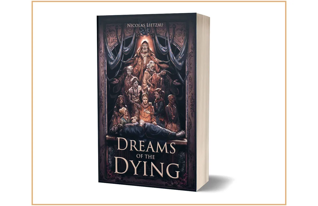 Dreams of the Dying (Enderal Novels, Book I) Screenshot 1