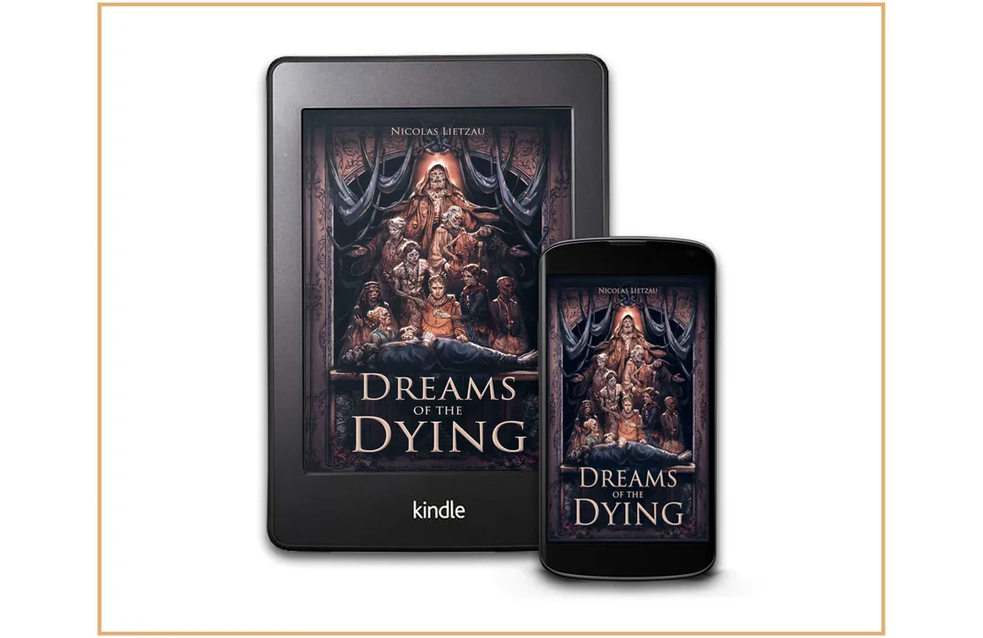Dreams of the Dying (Enderal Novels, Book I) Screenshot 0