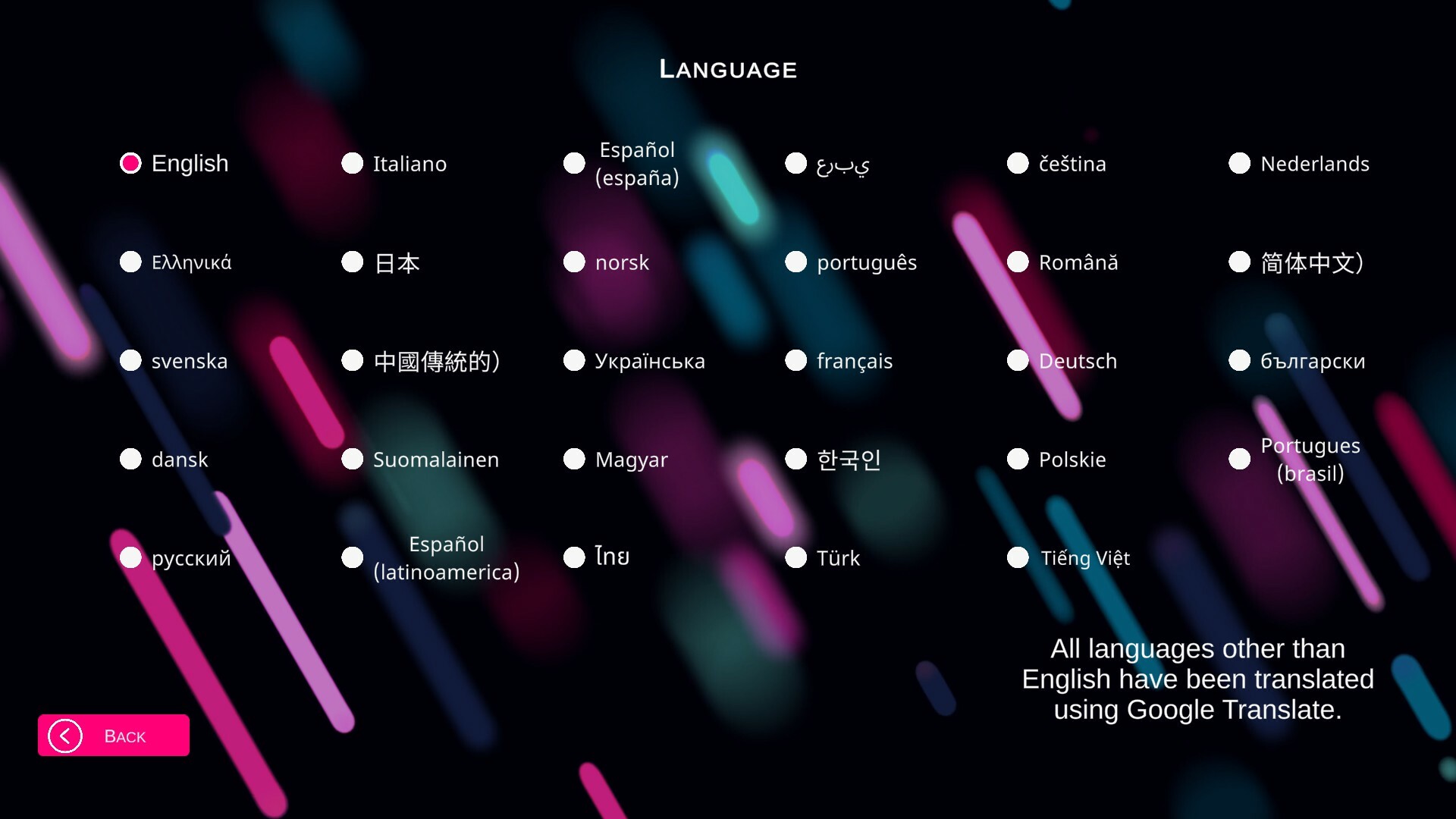 ToS Gamepad Tester Screenshot 9