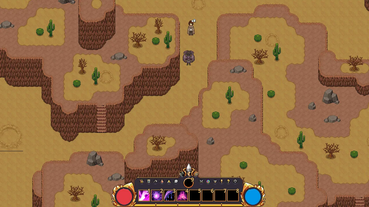 Verdict: Descent Screenshot 1