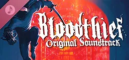 Bloodthief Soundtrack