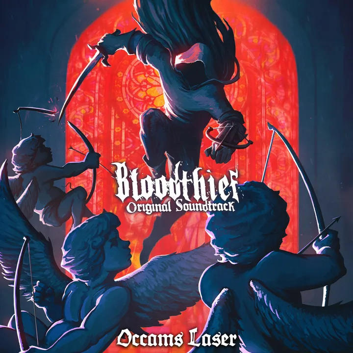 Bloodthief Soundtrack Screenshot 1