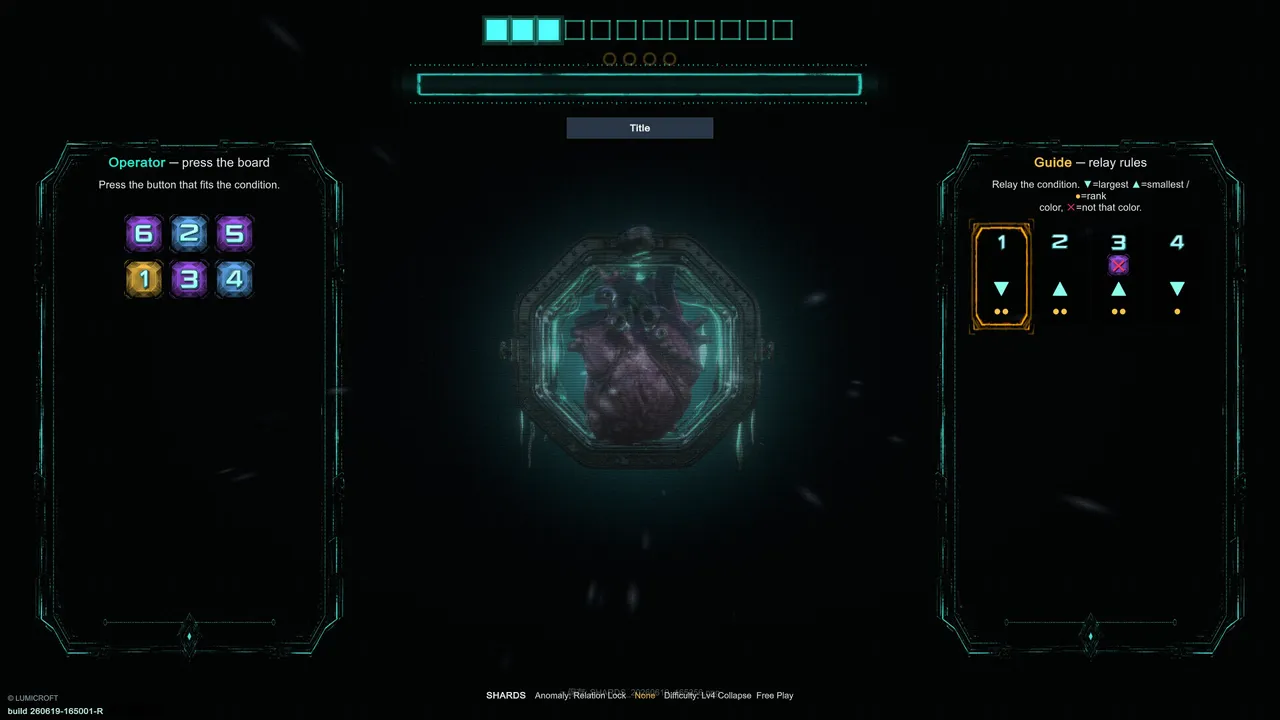 SHARDS Demo Screenshot 4