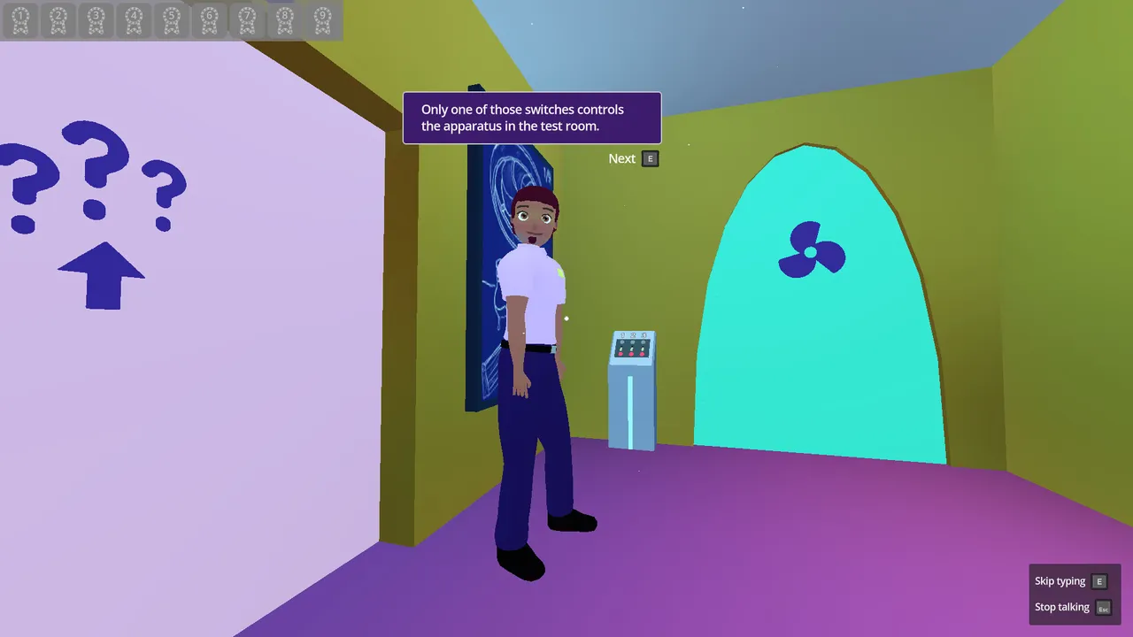 3 Switch Problem Screenshot 1