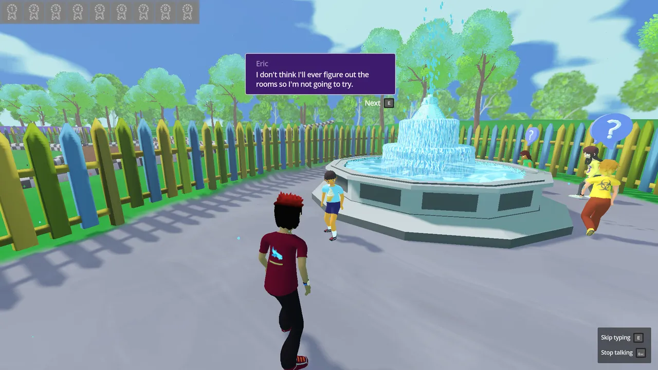3 Switch Problem Screenshot 0