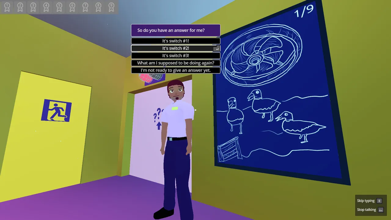 3 Switch Problem Screenshot 3