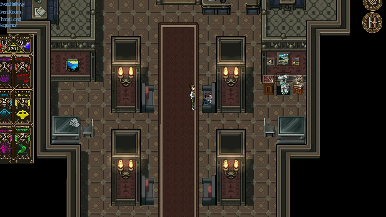 Phantasma Hotel Demo Screenshot 4