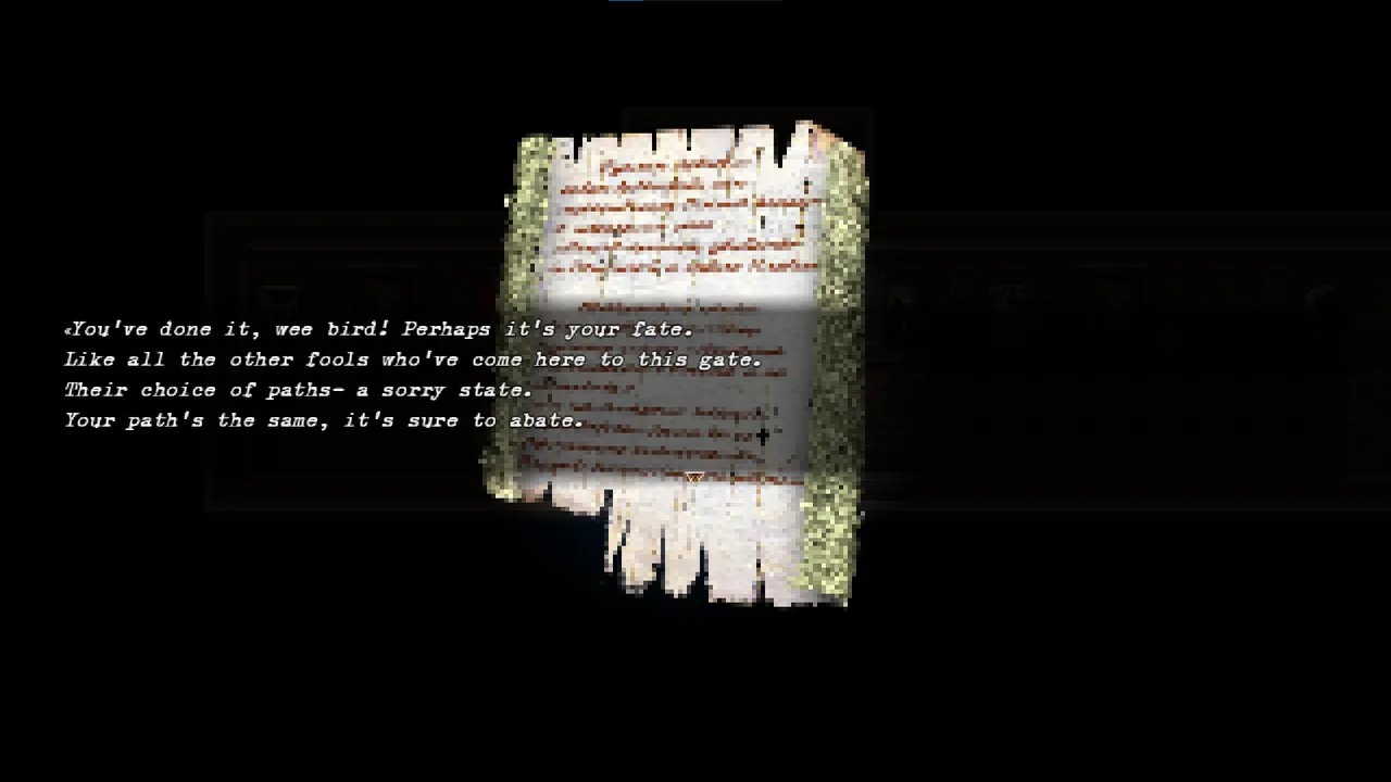 Phantasma Hotel Demo Screenshot 2