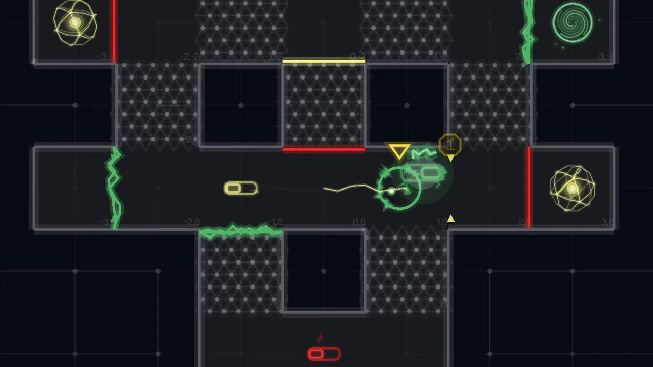 Faraday Corridors Screenshot 10