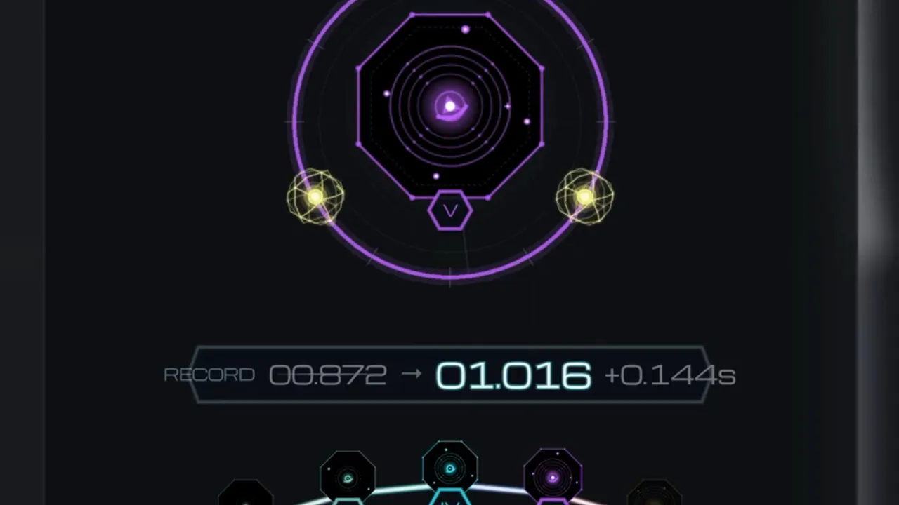Faraday Corridors Screenshot 9
