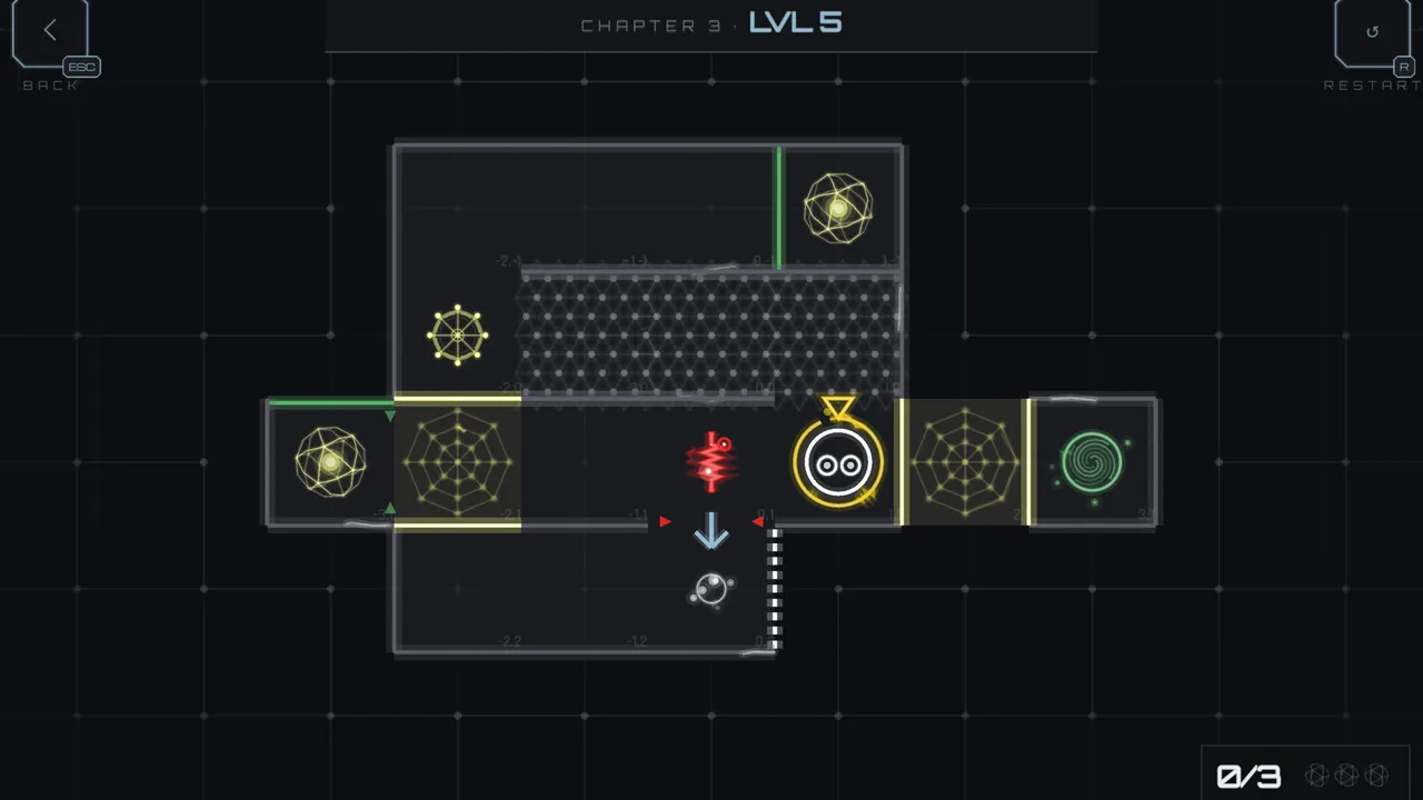 Faraday Corridors Screenshot 8