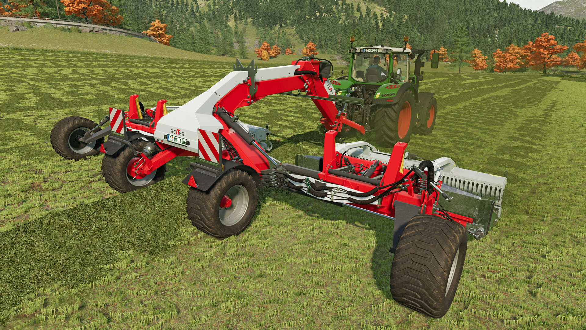 Farming Simulator 22: Hay & Forage Pack Screenshot 3