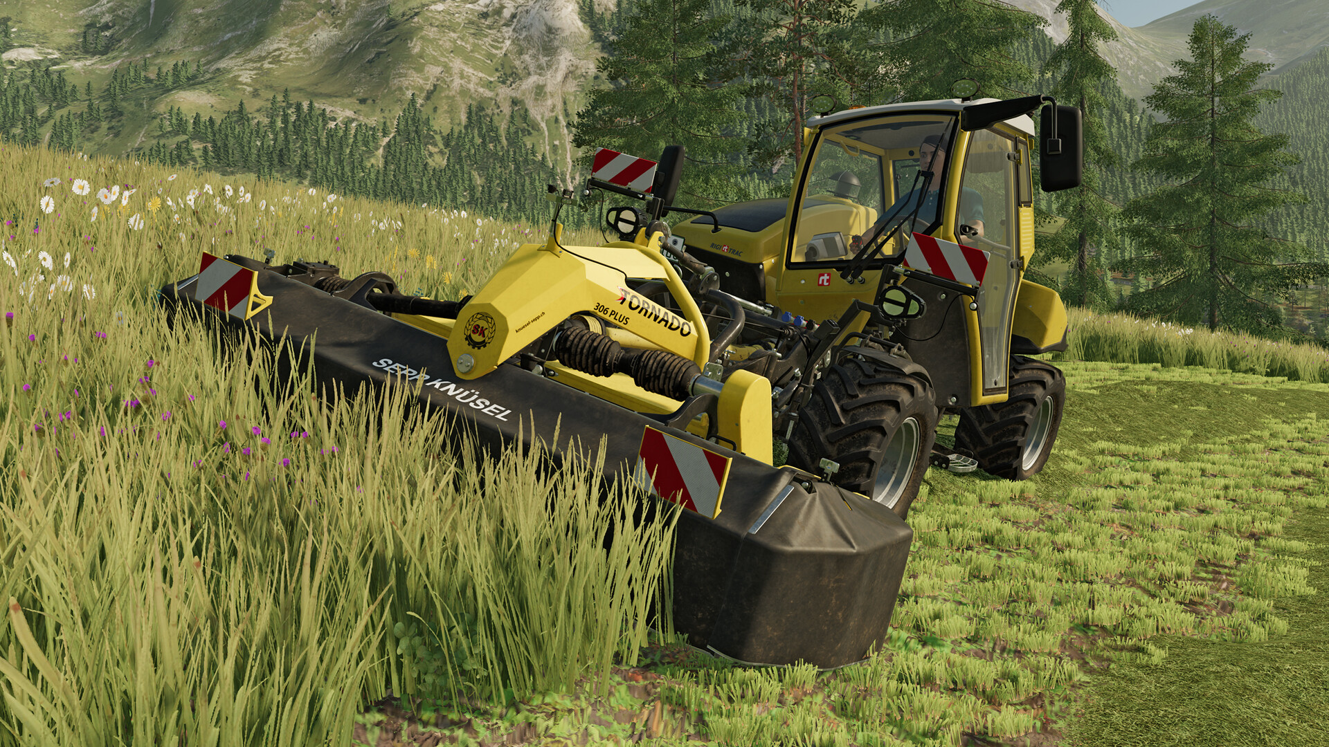 Farming Simulator 22: Hay & Forage Pack Screenshot 1