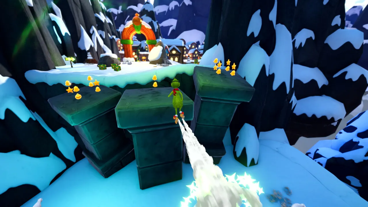 The Grinch 2: Saving Christmas  Screenshot 3