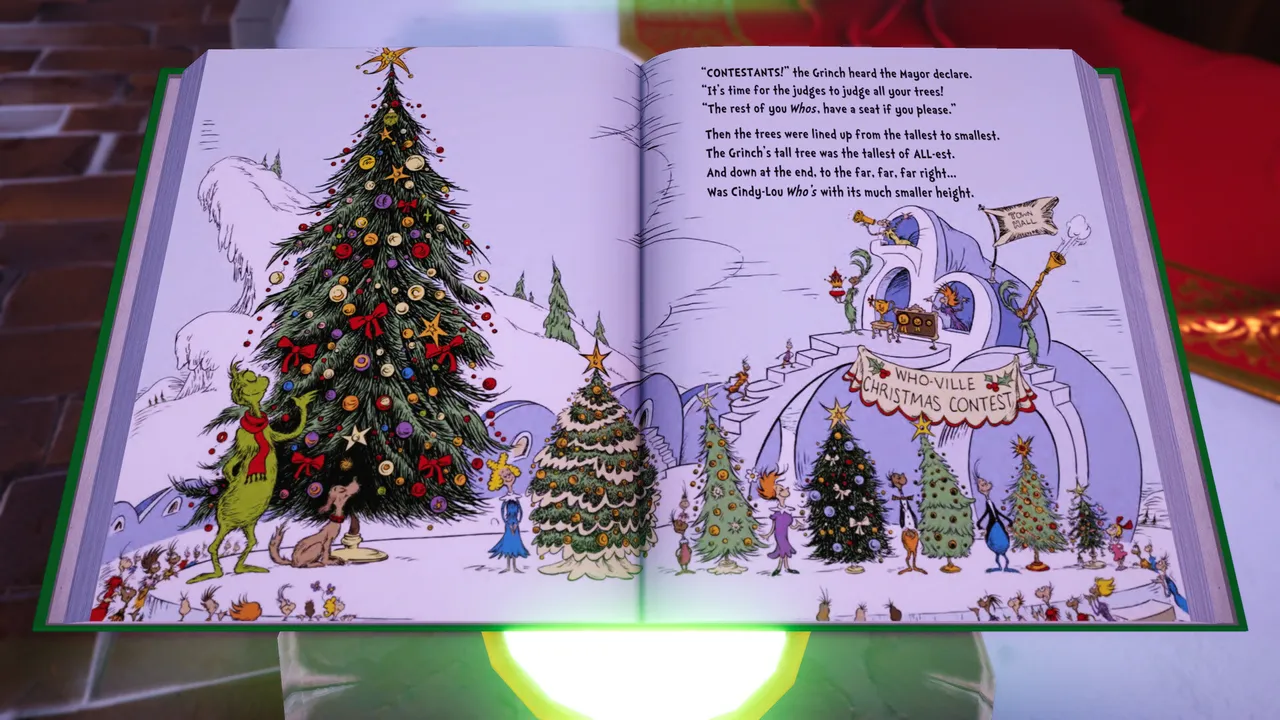 The Grinch 2: Saving Christmas  Screenshot 0