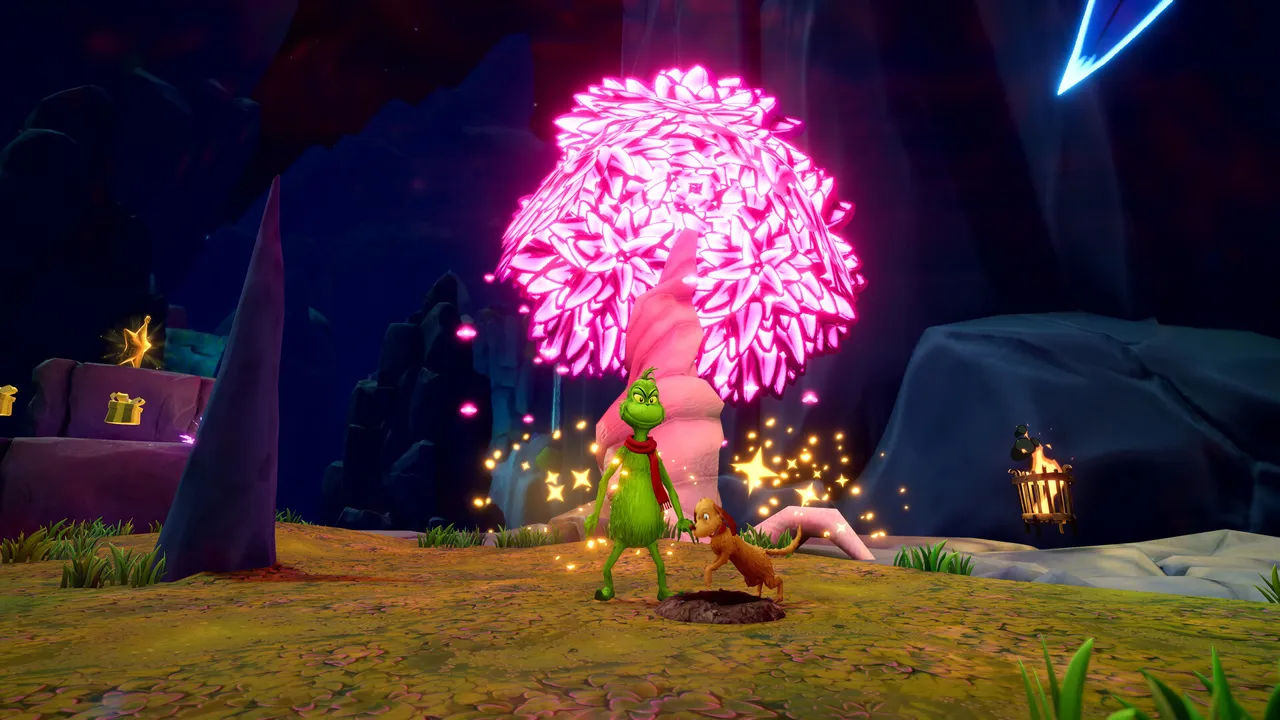 The Grinch 2: Saving Christmas  Screenshot 4