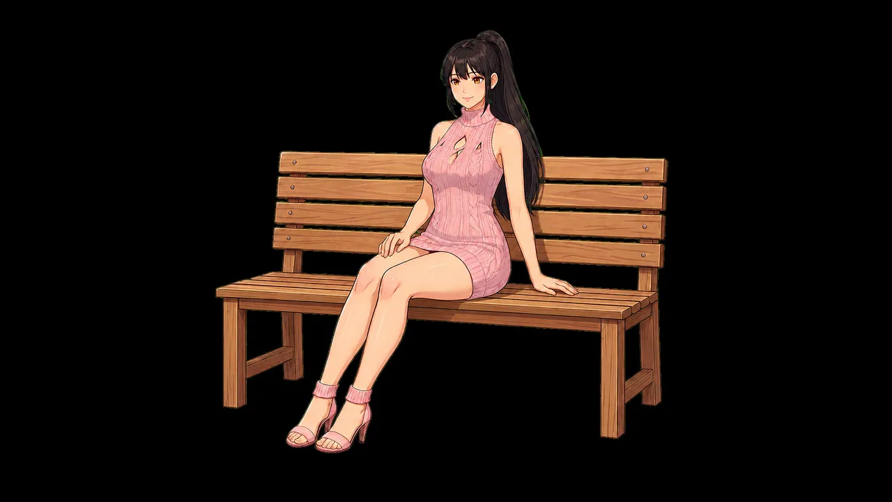 My Deskmate Douki-Cyan Screenshot 8
