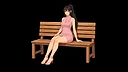 My Deskmate Douki-Cyan Screenshot 8