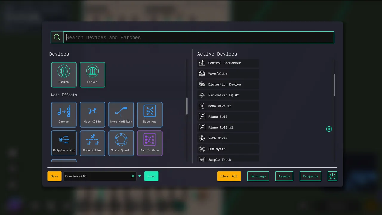 Sigilgraph Audioworkbench Screenshot 1