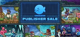 Chucklefish Publisher Sale Advertising App