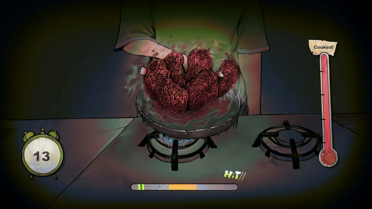 Last Resort Demo Screenshot 2