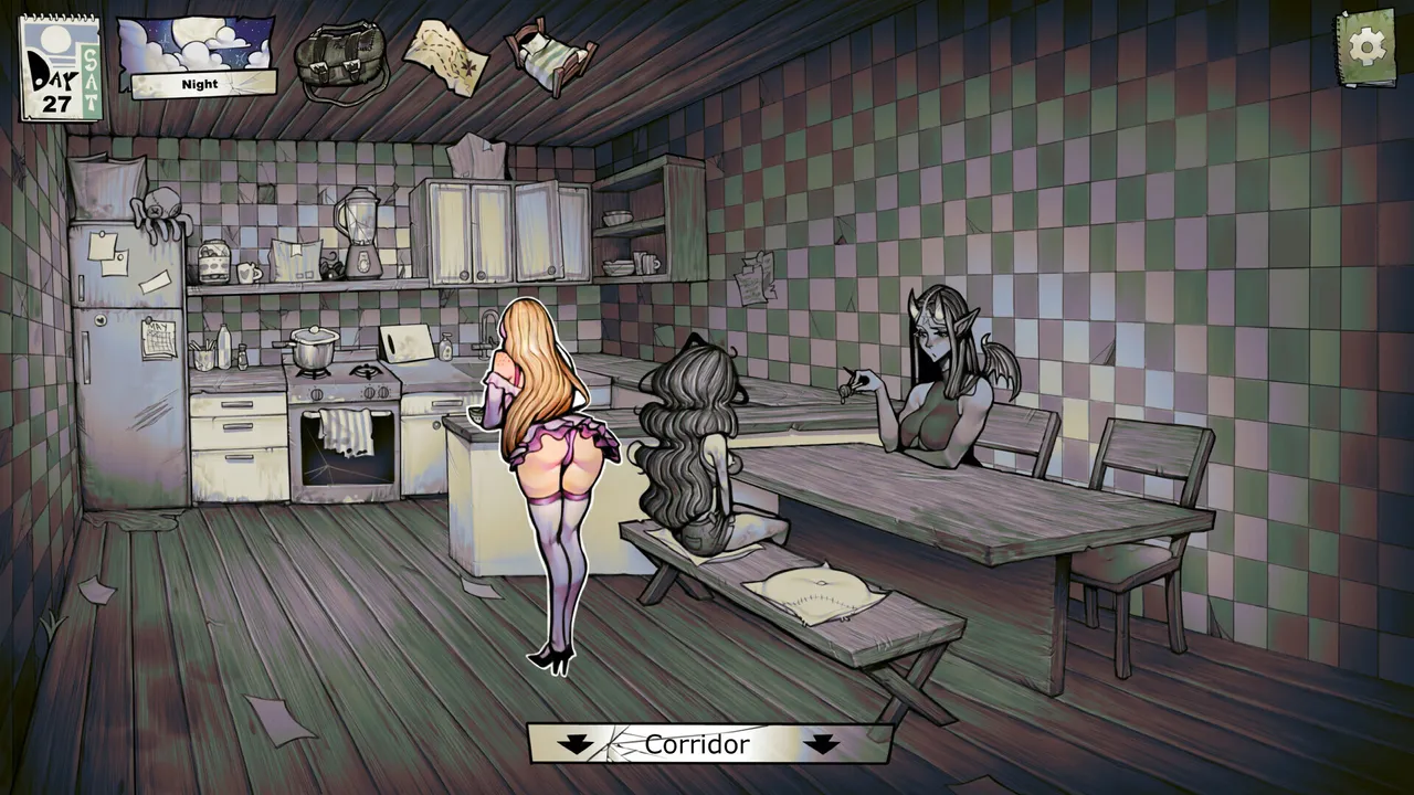 Last Resort Demo Screenshot 1