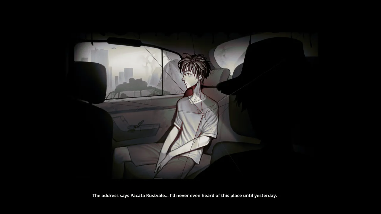 Last Resort Demo Screenshot 0