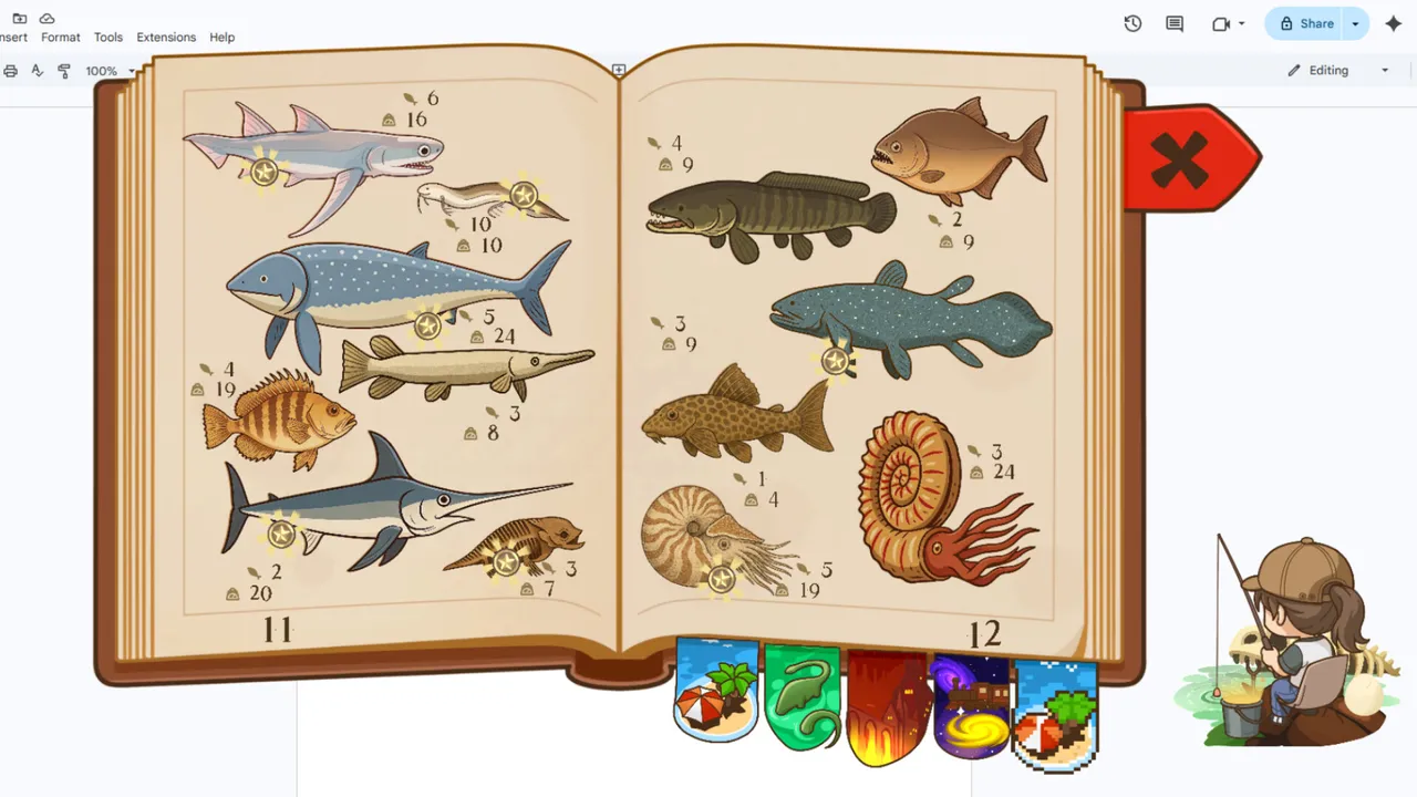 Chill Fishing - Fishing Fantasy Screenshot 0