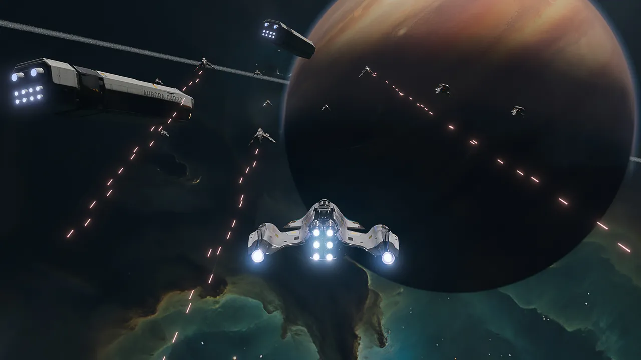 Synvector Screenshot 5