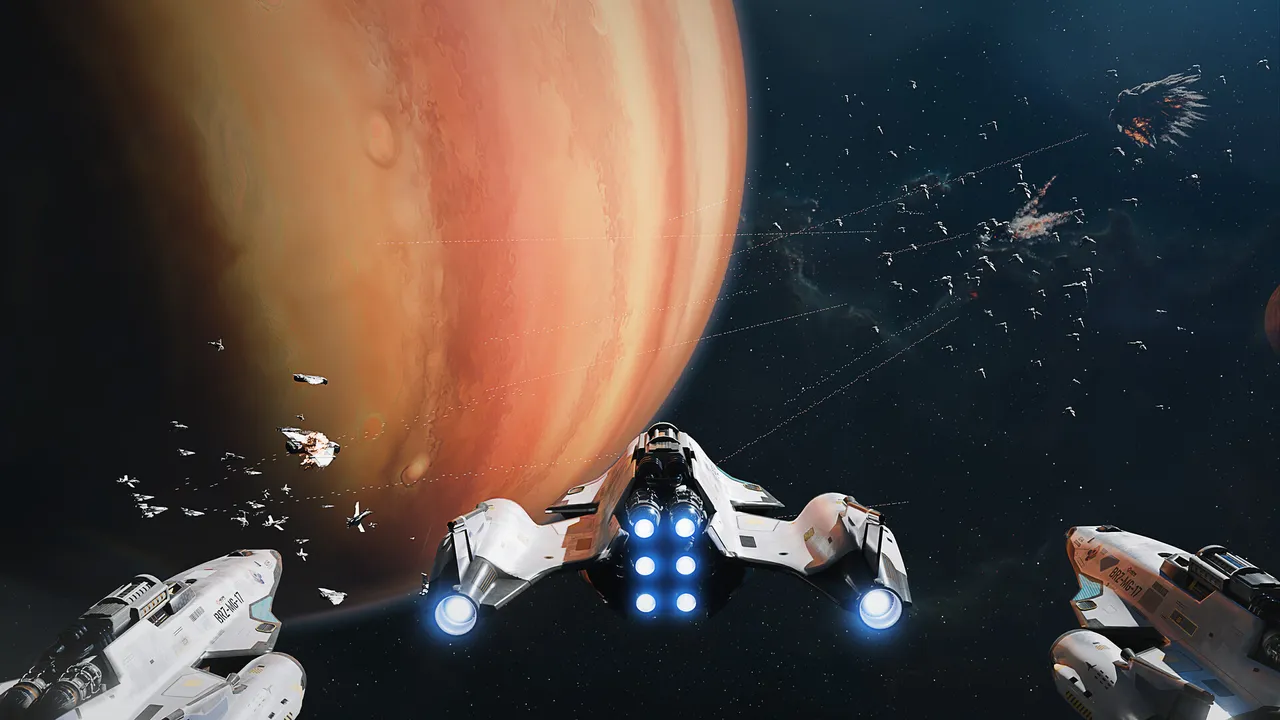 Synvector Screenshot 1