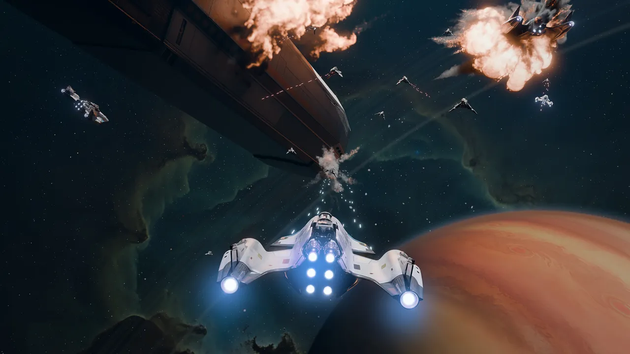 Synvector Screenshot 3